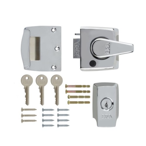 ERA BRITISH STANDARD RATED KEYLESS EGRESS NIGHTLATCH